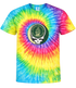 Babson College Stealie Tie-Dye T-Shirt