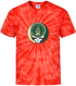 Babson College Stealie Tie-Dye T-Shirt