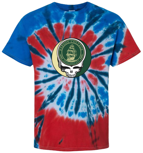 Babson College Stealie Tie-Dye T-Shirt