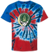 Babson College Stealie Tie-Dye T-Shirt