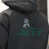New York Jets Dancing Bear Unisex Hoodie - NFL - StealieShop