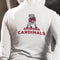 Arizona Cardinals Dancing Bear Unisex Hoodie - NFL - StealieShop