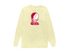 Ball Stealie Premium Unisex Long-Sleeve — Design: Ball State University — Butter