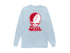 Ball Stealie Premium Unisex Long-Sleeve — Design: Ball State University — Chambray