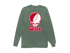 Ball Stealie Premium Unisex Long-Sleeve — Design: Ball State University — Light Green