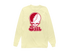 Ball Stealie Premium Unisex Long-Sleeve — Design: Ball State University — Butter