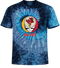 Ball State Stealie Tie-Dye T-Shirt