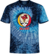 Ball State Stealie Tie-Dye T-Shirt