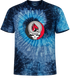 Ball State Stealie Tie-Dye T-Shirt