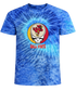 Ball State Stealie Tie-Dye T-Shirt