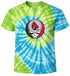 Ball State Stealie Tie-Dye T-Shirt