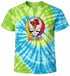 Ball State Stealie Tie-Dye T-Shirt