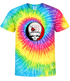 Ball State Stealie Tie-Dye T-Shirt