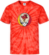 Ball State Stealie Tie-Dye T-Shirt