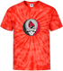 Ball State Stealie Tie-Dye T-Shirt