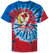 Ball State Stealie Tie-Dye T-Shirt