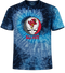 Ball State Stealie Tie-Dye T-Shirt