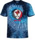 Ball State Stealie Tie-Dye T-Shirt