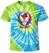 Ball State Stealie Tie-Dye T-Shirt