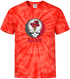 Ball State Stealie Tie-Dye T-Shirt