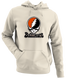 Baltimore Baseball Stealie Grateful Dead Hoodie — Baltimore Orioles — Sand