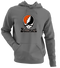 Baltimore Baseball Stealie Grateful Dead Hoodie — Baltimore Orioles — Charcoal