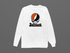 Baltimore Baseball Stealie Grateful Dead Long-Sleeve — Baltimore Orioles — White
