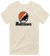 Baltimore Baseball Stealie Grateful Dead T-Shirt — Baltimore Orioles — Sand