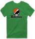 Baltimore Baseball Stealie Grateful Dead T-Shirt — Baltimore Orioles — Irish Green
