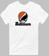 Baltimore Baseball Stealie Grateful Dead T-Shirt — Baltimore Orioles — White