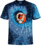 Baltimore Orioles Bird Stealie Tie-Dye T-Shirt