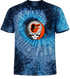 Baltimore Orioles Bird Stealie Tie-Dye T-Shirt