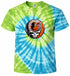 Baltimore Orioles Crystal Stealie Tie-Dye T-Shirt