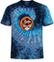 Baltimore Orioles Stealie Tie-Dye T-Shirt