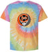 Baltimore Orioles Stealie Tie-Dye T-Shirt