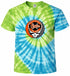 Baltimore Orioles Stealie Tie-Dye T-Shirt
