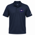 Baltimore Football Dancing Bear Premium Polo — Baltimore Ravens — Navy