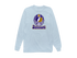 Baltimore Helmet Stealie Premium Unisex Long-Sleeve — Baltimore Ravens — Chambray