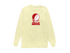 Bard Stealie Premium Unisex Long-Sleeve — Design: Bard College — Butter