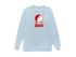 Bard Stealie Premium Unisex Long-Sleeve — Design: Bard College — Chambray