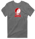 Bard Stealie Premium Unisex T-Shirt — Design: Bard College — Charcoal