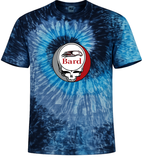 Bard College Stealie Tie-Dye T-Shirt