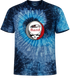 Bard College Stealie Tie-Dye T-Shirt