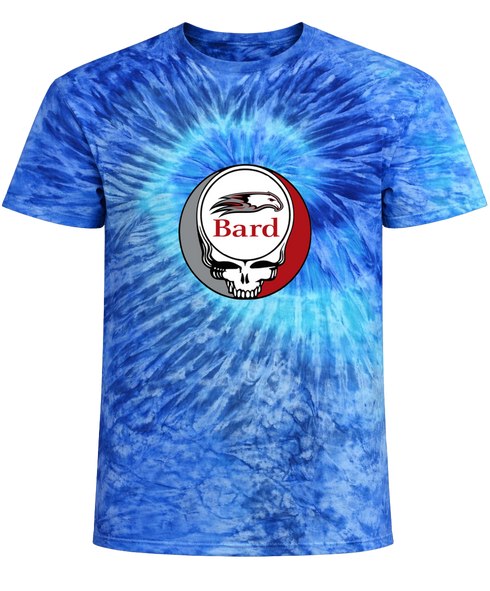 Bard College Stealie Tie-Dye T-Shirt