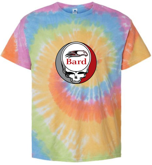 Bard College Stealie Tie-Dye T-Shirt
