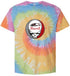 Bard College Stealie Tie-Dye T-Shirt