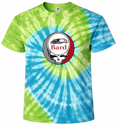 Bard College Stealie Tie-Dye T-Shirt