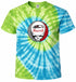Bard College Stealie Tie-Dye T-Shirt