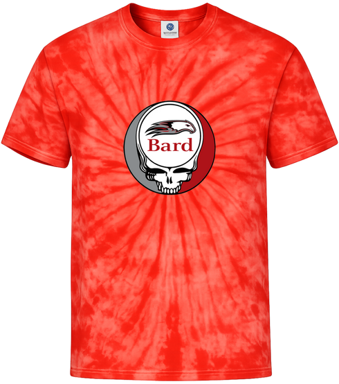 Bard College Stealie Tie-Dye T-Shirt