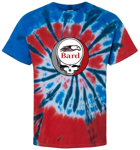 Bard College Stealie Tie-Dye T-Shirt